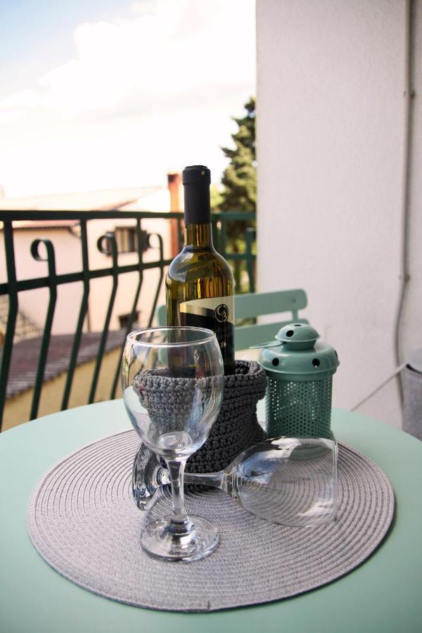 Apartment Matika, Terrace Apartment 10 Minutes Walk From Center روفينج المظهر الخارجي الصورة